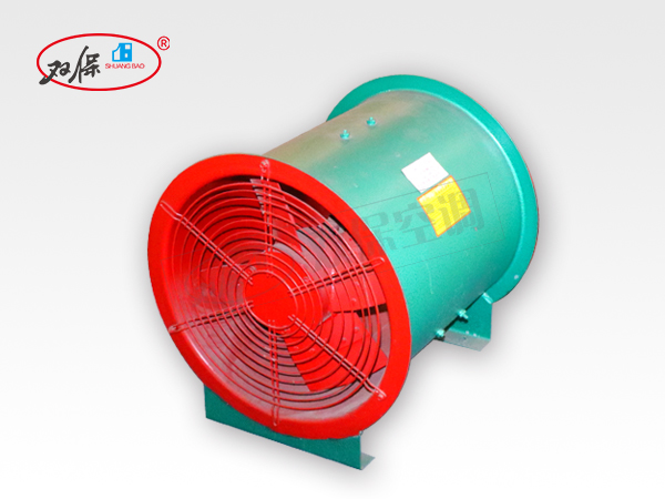 DZ低噪軸流風機